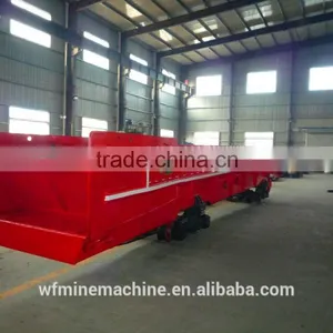 10 Cubic Meter Railway Fixed Mining Wagon Used to Trasport Ore thumbnail-1
