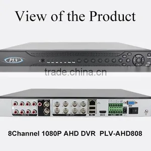 2MP AHD Hubrid Surveillance Ahd Dvr 1080p thumbnail-4