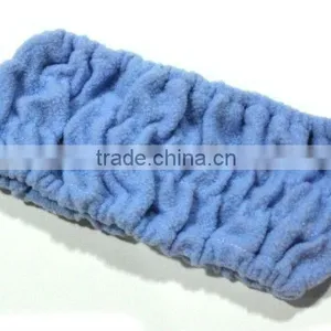Fashion Head Band /hair Band With Elastic /microfiber Headband thumbnail-1