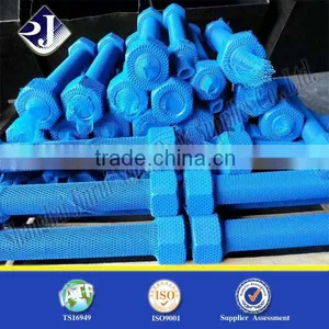 China Supplier Carbon Steel Black Full Thread Stud Bolt thumbnail-6