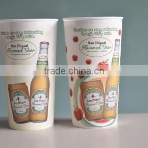 Cold Reactive Color Change Plastic Cup thumbnail-3