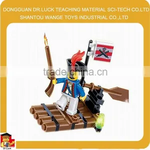 Kids Pirate Play Set thumbnail-1
