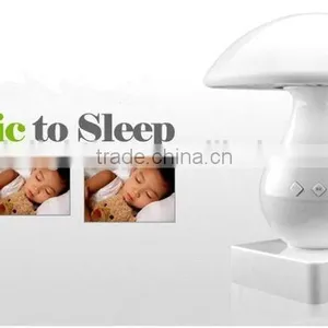 2016 Hot Selling Christmas LED Mushroom Night Light thumbnail-1