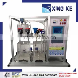 Process Control Training Equipment(XK-GKS1)/Didactic Equipment for Education thumbnail-1