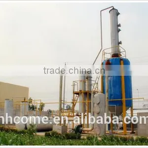 High Biodiesel Yielding and Low Energy Consumption Algae Oil Making Biodiesel Machine thumbnail-2