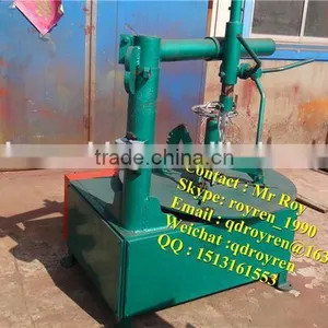 Waste Used Tire Cutting Machine Whole Used Tyre Cutter Website thumbnail-4