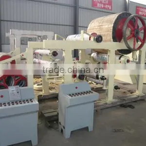 Small Capacity Toilet Paper Machine in Qinyang City/toilet Tissue Paper Machine thumbnail-5