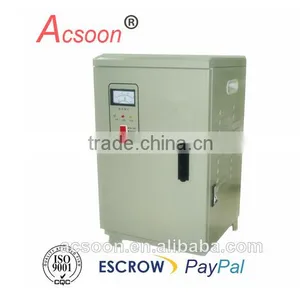 15000 Watt Automatic Voltage Stabilizer thumbnail-1