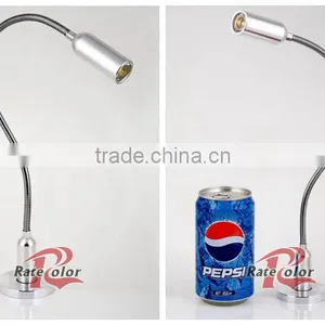 The Hottest Flexible LED Lights Gooseneck With Touch Switch thumbnail-1