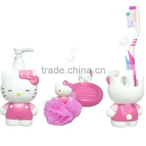 Cute Designs of Children's Product Plastic Toys/OEM Plastic Figures thumbnail-4