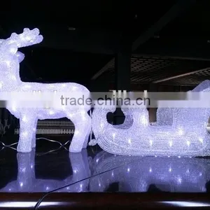 3D Cristmas Led Motif Light thumbnail-1