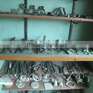 Refractory Anchors - Y / V Anchor thumbnail-1