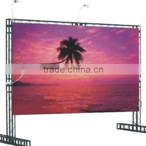 LED Lighting Truss,Lighting Truss, Exhibition Truss,Performance Truss,Stage Truss thumbnail-1