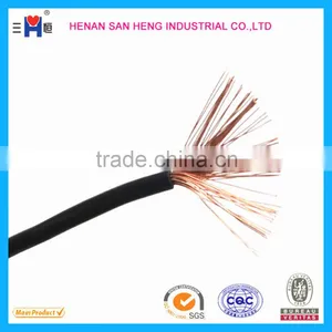 RV PVC Insulated Non-sheathed Flexible Electric Wire thumbnail-2