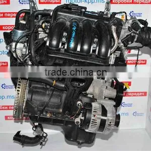 USED ENGINE GASOLINE B12D1 EURO-3-4 ASSY-SUB COMPLETE SET FOR GM VEHICLES 2006-11 MNR thumbnail-4