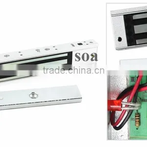 JA280A Magnetic Locks, Electric Control Lock thumbnail-2