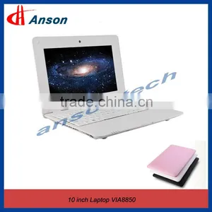 New Arrival 10.1" Windows Laptop Dual Core Mini Laptop thumbnail-1