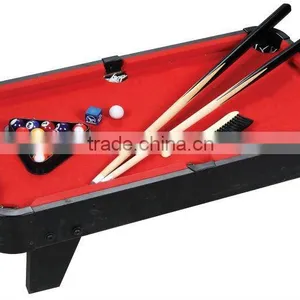 Fashion Hot Selling Wooden Pool Table With Legs thumbnail-1