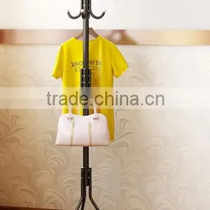 Bathroom Aluminium Clothes Line Hanger Hooks thumbnail-4
