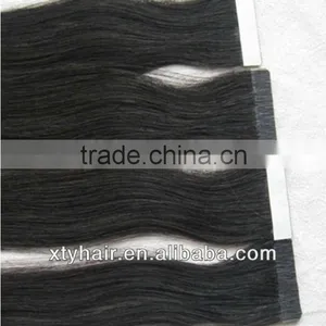 2013 New Products Virgin Wholesale Hair Tape in Hair Extensions Made in China thumbnail-1
