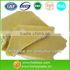 100% Natural Candle Material Yellow Bee Wax thumbnail-1