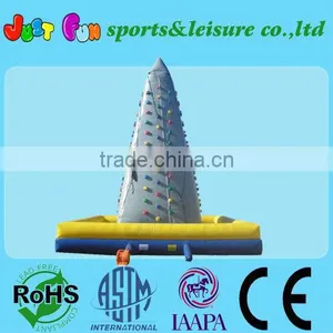 30ftH Inflatable Wall Climbing Rock Mountain thumbnail-1