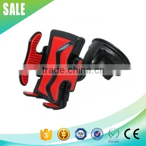 Universal Silicone Car Phone Mount Holder for Mobile Phone GPS thumbnail-1