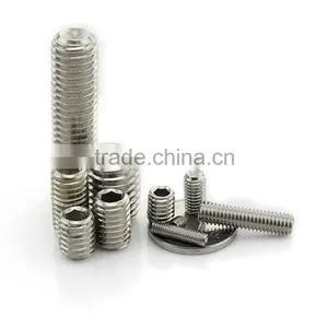 Hex Socket Set Screw Stainless Steel Set Screw thumbnail-4
