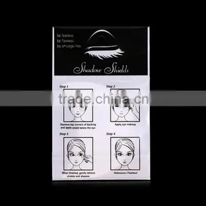 Eye Shadow Sticker Eye Make up Eye Sticker Smoky Make up Tatoo thumbnail-4