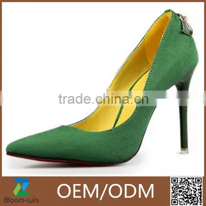 Korean Fashion Sexy Nightclubs Shallow Women High Heel Shoes thumbnail-1