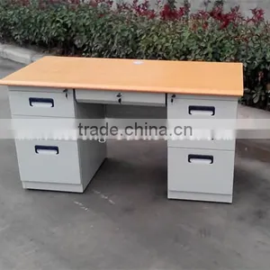 Free Standing Office Desk Table thumbnail-1