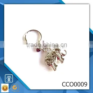 China Supplier Top Selling Elephant Keychain Products thumbnail-2