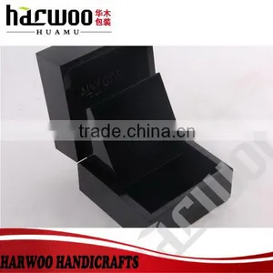 Fancy Gift Boxes Imitation Leather Cardboard Gift Box thumbnail-5