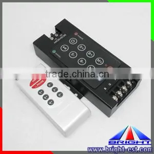 8 Keys RGB Controller, LED Controller With Audio, 315 Mhz RGB LED Controller thumbnail-1