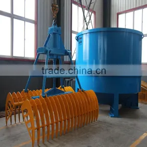 Sorting Grapple in Making Pulp/ Grapple for Waste Paper Processing thumbnail-5