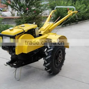 8 hp 2WD.Power Tiller & Manufacturer Provide Best Tractor thumbnail-1