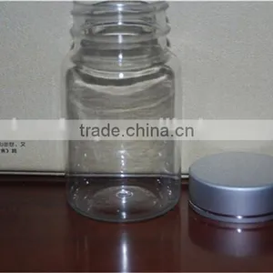 625ml Pill Clear Bottle thumbnail-2