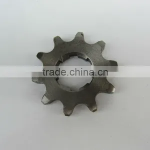 High Quality 420 17mm Motorcycle Rear Sprocket Fly Wheel thumbnail-1