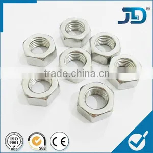Competitive Price Din934 Hex Thin Nuts thumbnail-2