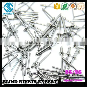 Bounty HIGH QUALITY A4 STAINLESS STEEL BLIND RIVETS thumbnail-2