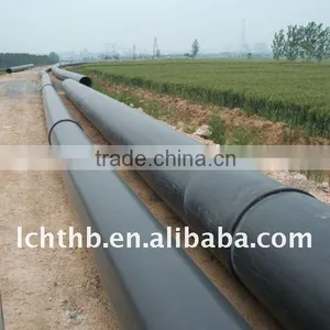 Wear Resistant UHMWPE Oil Pipeline thumbnail-1