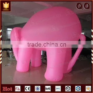 2015 Newest Design Outdoor Advertising Inflatable Elephant thumbnail-3