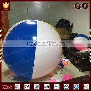 Hot Sale Outdoor Entertainment Inflatable Sprinkler Beach Ball With Companies Logos thumbnail-5