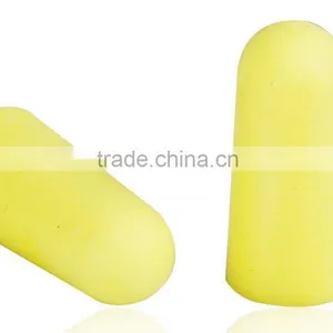 36db Slow Rebound Foam Ear Plugs in PP Box Foam Bullet Shape Ear Plugs for Ear Protection and Sleeping thumbnail-5