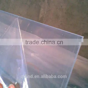 PE Self-adhesive Film Without Glue for PVC Sheet thumbnail-2