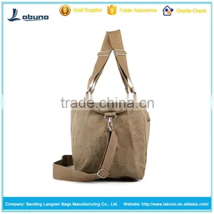 2016 Wholesale Newest Canvas Office Single Shoulder Handbags for Men thumbnail-6