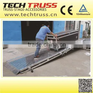 Aluminum Truck Loading Ramps thumbnail-2
