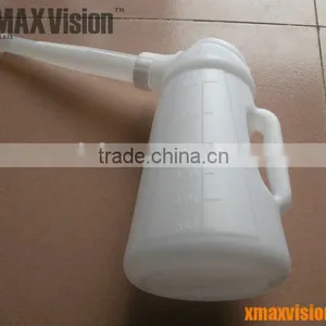 3Liter Plastic Oil Measuring Jug thumbnail-1