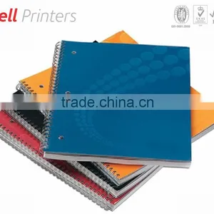 Spiral Bound Notebook Stationery From India thumbnail-1