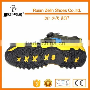 New Design Big Size Men Outdoor Safety Shoe Sport Hiking Shoes Available Stock Most Popular thumbnail-4